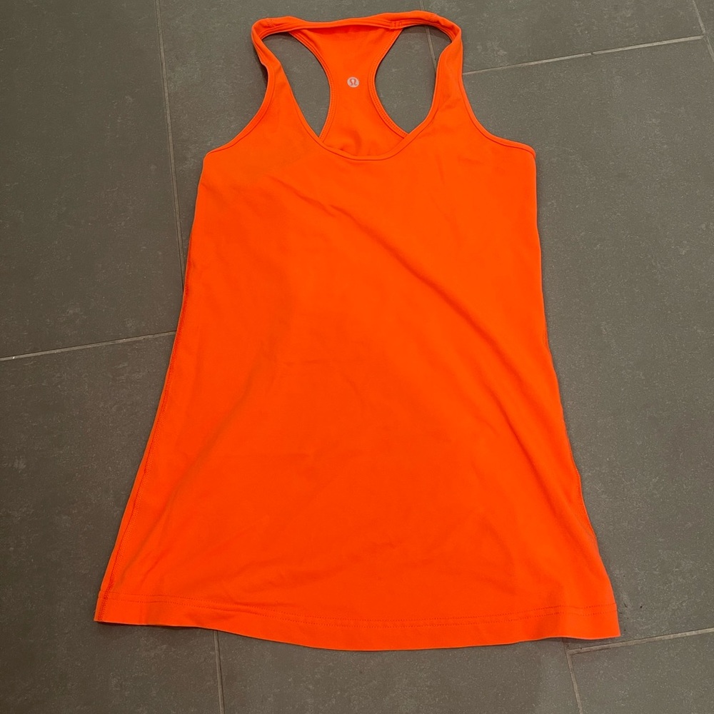 Lululemon Tank Top